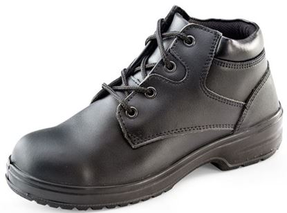 Picture of LADIES CHUKKA BOOT BL 35/02 