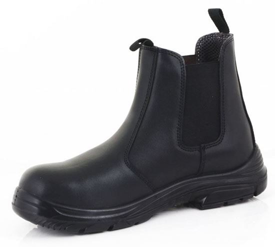 Picture of CLICK D/D DEALER BOOT BLACK 03 