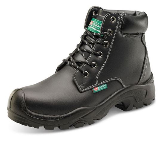Picture of 6 EYELET PUR BOOT BL 38/05 