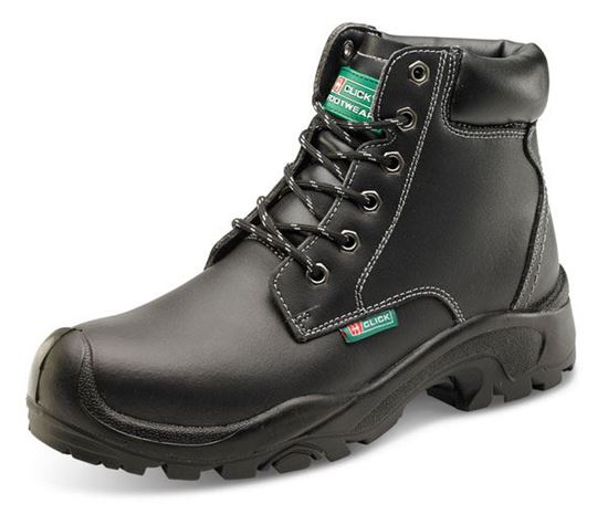 Picture of 6 EYELET PUR BOOT BL 39/06 