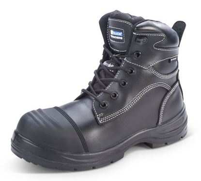 Picture of CLICK TRENCHER BOOT BL 03/36 