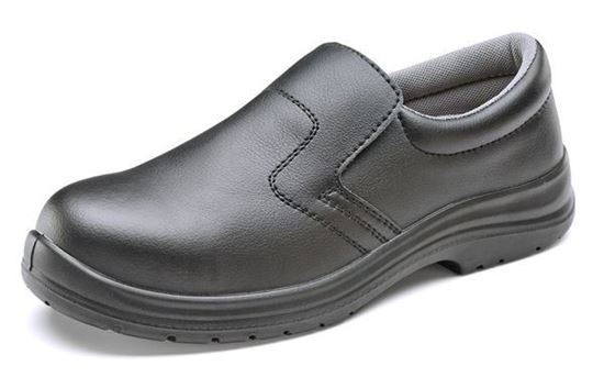 Picture of MICRO FIBRE SLIP-ON BL 08 