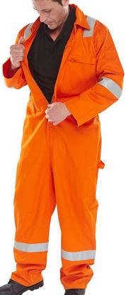 Picture of CLICK FR AS BURGAN B/SUIT ORANGE 36