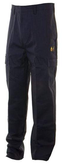 Picture of CLICK FR/AS TROUSERS NAVY 30 