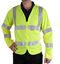 Picture of BSEEN FR LS JERKIN EN ISO20471 S/Y 4XL