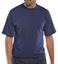 Picture of CLICK FR T-SHIRT S/S NAVY 4XL 