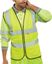 Picture of BSEEN FR EN ISO20471 VEST S/Y 4XL