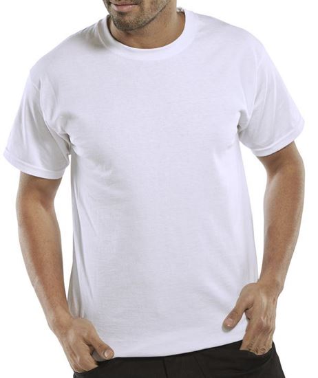 Picture of T-SHIRT HW WHITE XXXL 