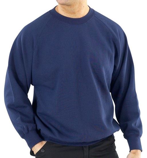 Picture of CLICK L/WEAR PC SWEAT N 4XL 