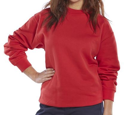 Picture of CLICK L/WEAR PC SWEAT RE L 