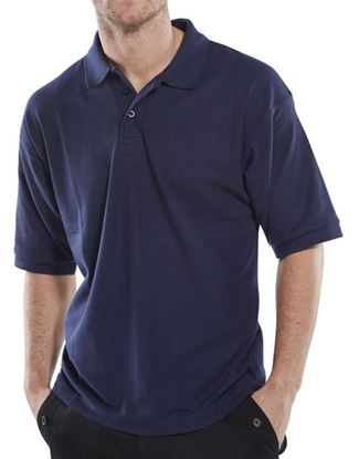 Picture of CLICK PK SHIRT NAVY XXL 