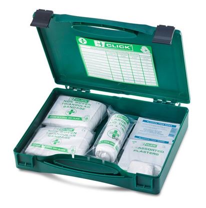 Picture of CLICK MEDICAL FIRST AID KIT BOXED