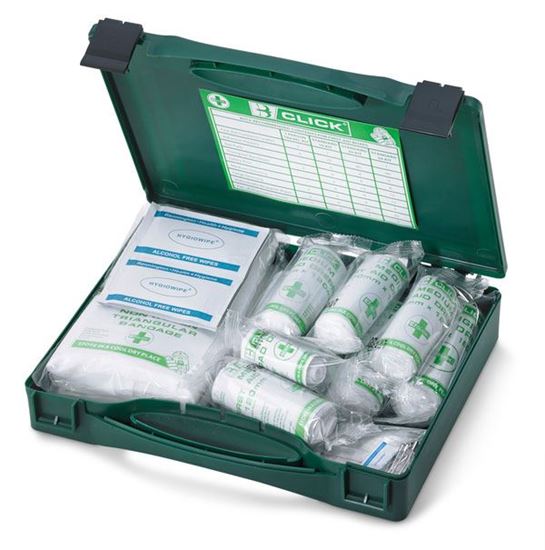 Picture of CLICK MEDICAL 10 PERSON REFILL 