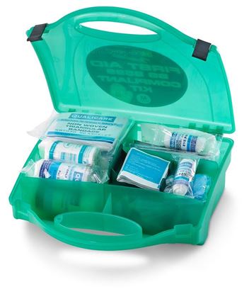 Picture of CLICK MEDICAL MEDIUM BS8599 FIRST AID KIT
