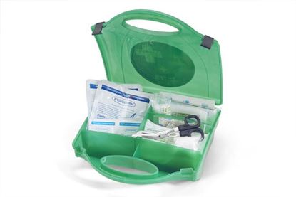 Picture of CLICK MEDICAL TRAVEL BS8599 FIRST AID KIT MEDIUM
