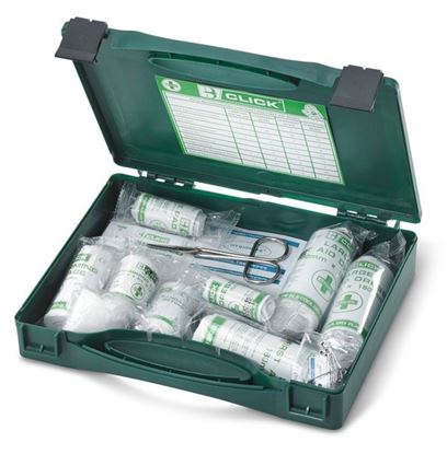Picture of CLICK MEDICAL PSV FIRST AID KIT