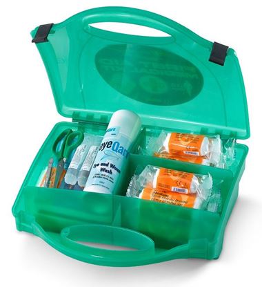 Picture of CLICK MEDICAL 10 PERSON TRADER FIRST AID KIT