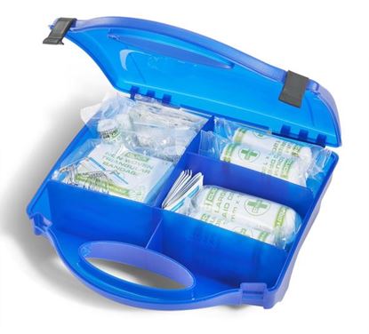 Picture of CLICK MEDICAL 10 PERSON KITCHEN FIRST AID KIT