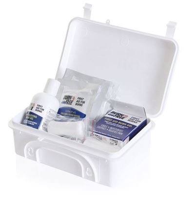 Picture of CLICK MEDICAL EMERGENCY BURN KIT