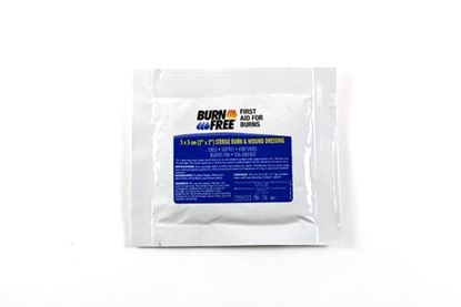 Picture of CLICK MEDICAL BURN DRESSING 5x5cm