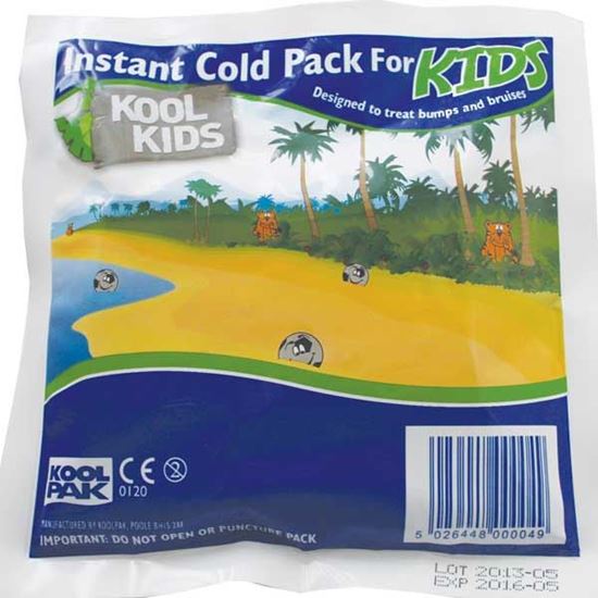 Picture of CLICK MEDICAL KIDS INSTANT ICE PACK