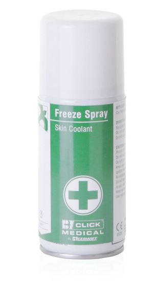 Picture of CLICK MEDICAL 150ML FREEZE SPRAY SKIN COOLANT