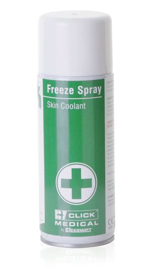 Picture of CLICK MEDICAL 400ML FREEZE SPRAY SKIN COOLANT