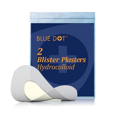 Picture of CLICK MEDICAL BLISTER PLASTERS PACK OF 2