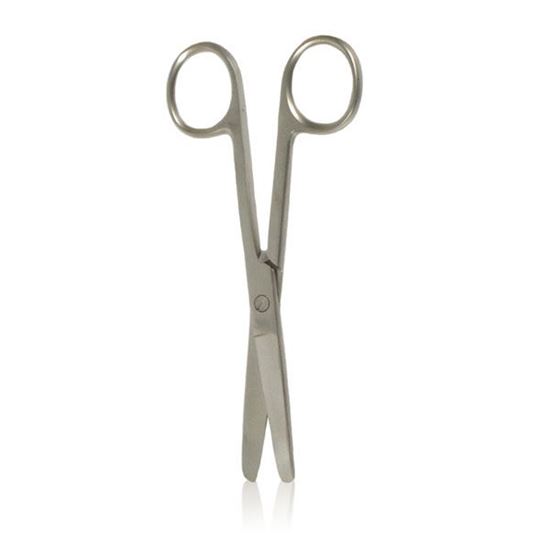 Picture of CLICK MEDICAL SCISSORS 5" BLUNT/BLUNT PACK OF 10