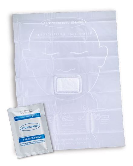 Picture of CLICK MEDICAL FACESHIELD 