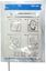 Picture of CLICK MEDICAL ELECTRODE PADS ADULT (1 PAIR)