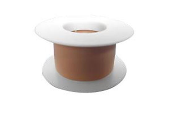 Picture of CLICK MEDICAL FLESH COLOURED STRAPPING TAPE 2.5cm X 5m pk10