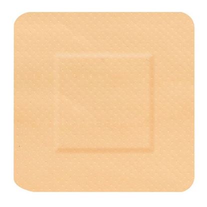 Picture of CLICK MEDICAL WATERPROOF PLASTERS 100 SQUARE 30x30mm