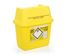 Picture of CLICK MEDICAL SHARPS BIN 3LTR 