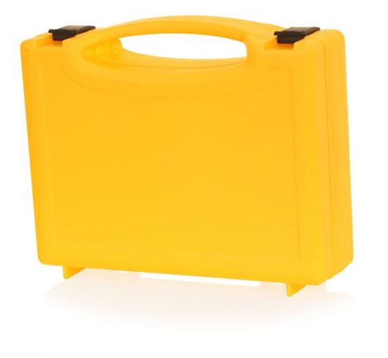 Picture of CLICK MEDICAL 1060 YELLOW C RANGE CASE NO SCREEN PRINT