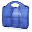 Picture of CLICK MEDICAL 851 BLUE ECLIPSE BOX WITH PARTITIONS