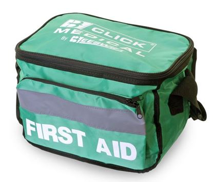 Picture of CLICK MEDICAL HEAVY DUTY FIRST AID BAG