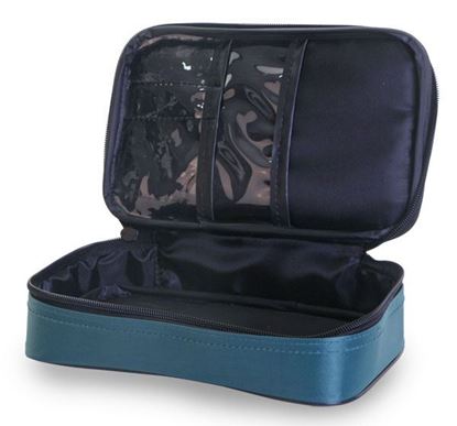 Picture of CLICK MEDICAL MEDIUM GREEN POUCH WITH INSIDE POCKET