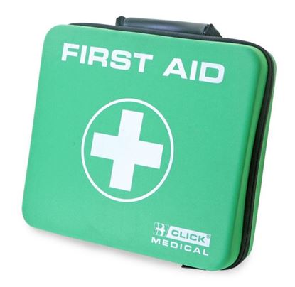 Picture of CLICK MEDICAL LARGE FEVA FIRST AID BAG