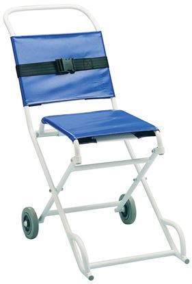 Picture of CLICK MEDICAL AMBULANCE CARRYING CHAIR