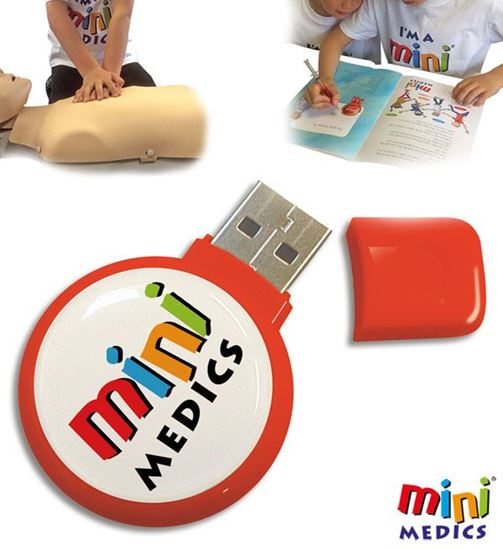 Picture of MINI MEDICS USB TRAINING PACKAGE