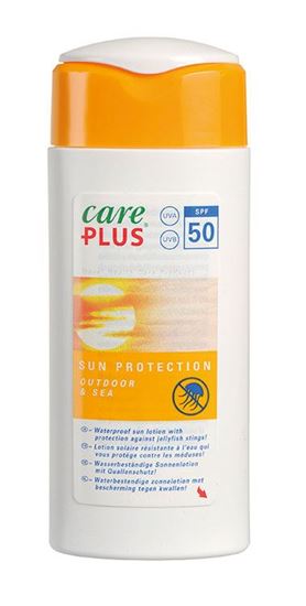 Picture of CAREPLUS 100ml SUN PROTECTION SPF50 OUTDOOR AND SEA