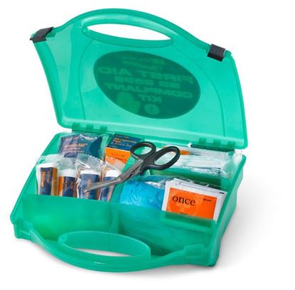 Picture of DELTA BS8599-1 SMALL WORKPLACE FIRST AID KIT