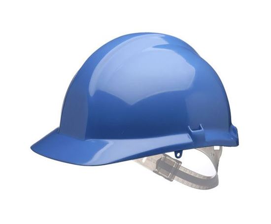 Picture of 1125 SAFETY HELMET BLUE 