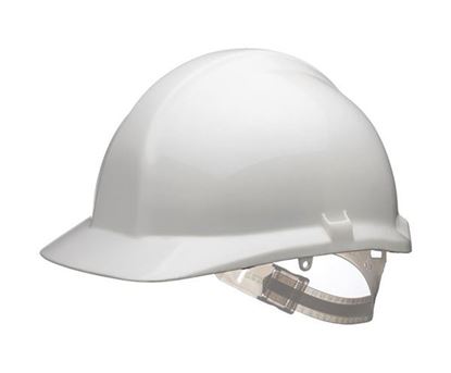 Picture of 1125 SAFETY HELMET WHITE 