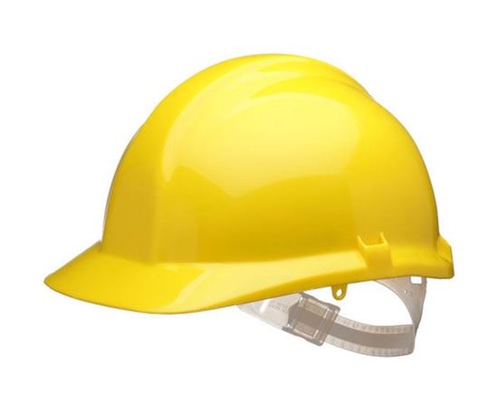 Picture of 1125 SAFETY HELMET YELLOW 