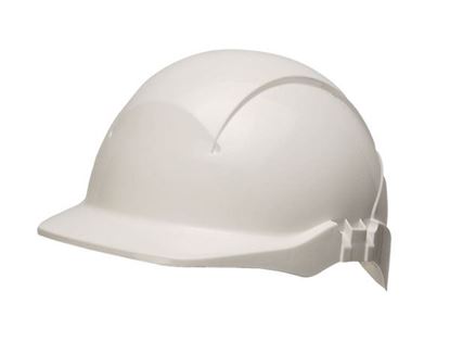 Picture of CONCEPT R/PEAK SAFETY HELMET WHITE