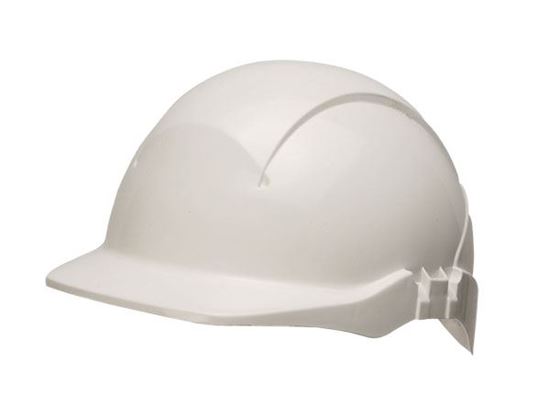 Picture of CONCEPT R/PEAK SAFETY HELMET WHITE