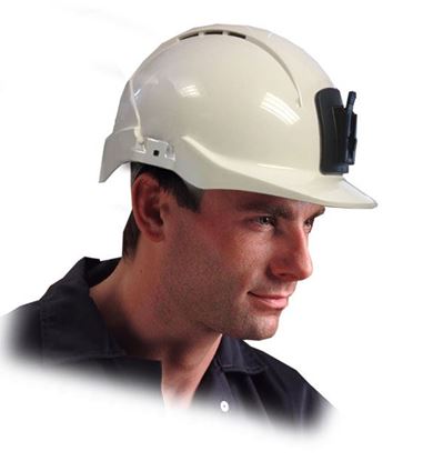 Picture of CONCEPT MINER SAFETY HELMET WHITE