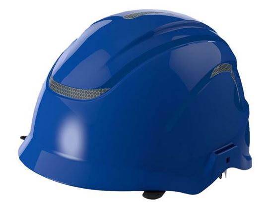 Picture of NEXUS CORE SAFETY HELMET BLUE 